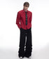 Pearl Pin Lazy Tie